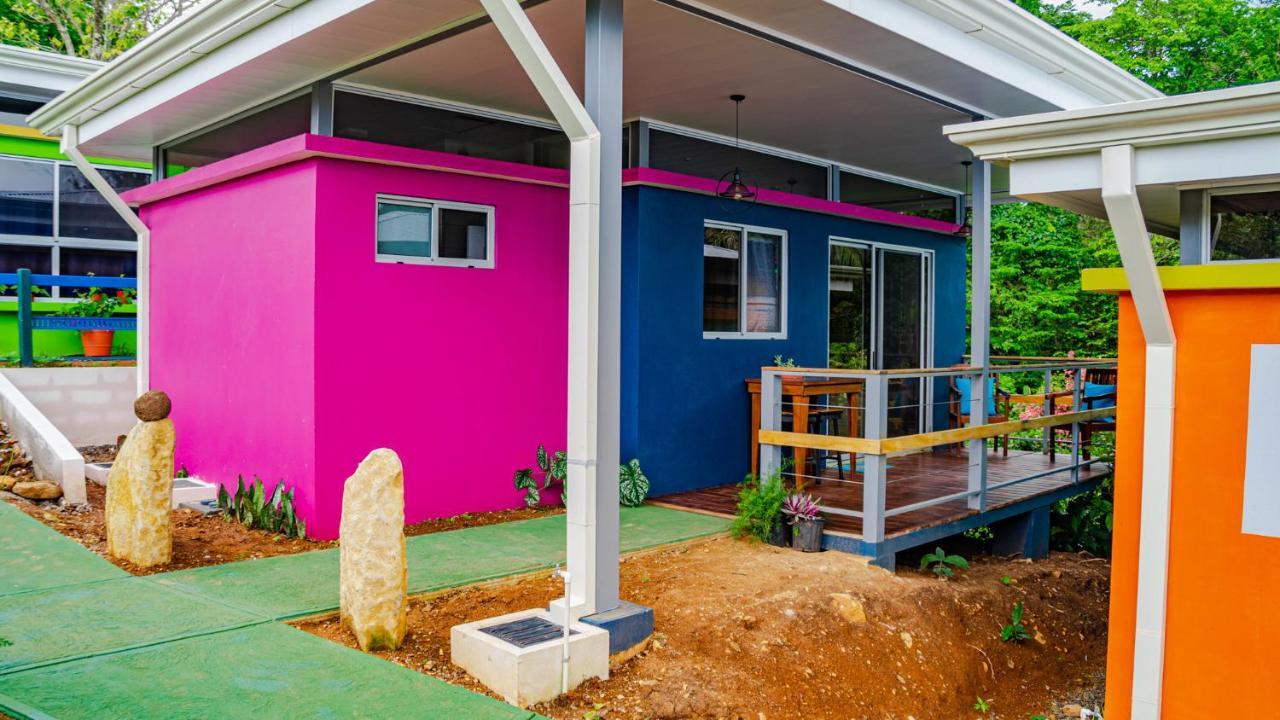 Agutipaca Bungalows Bagaces Kültér fotó