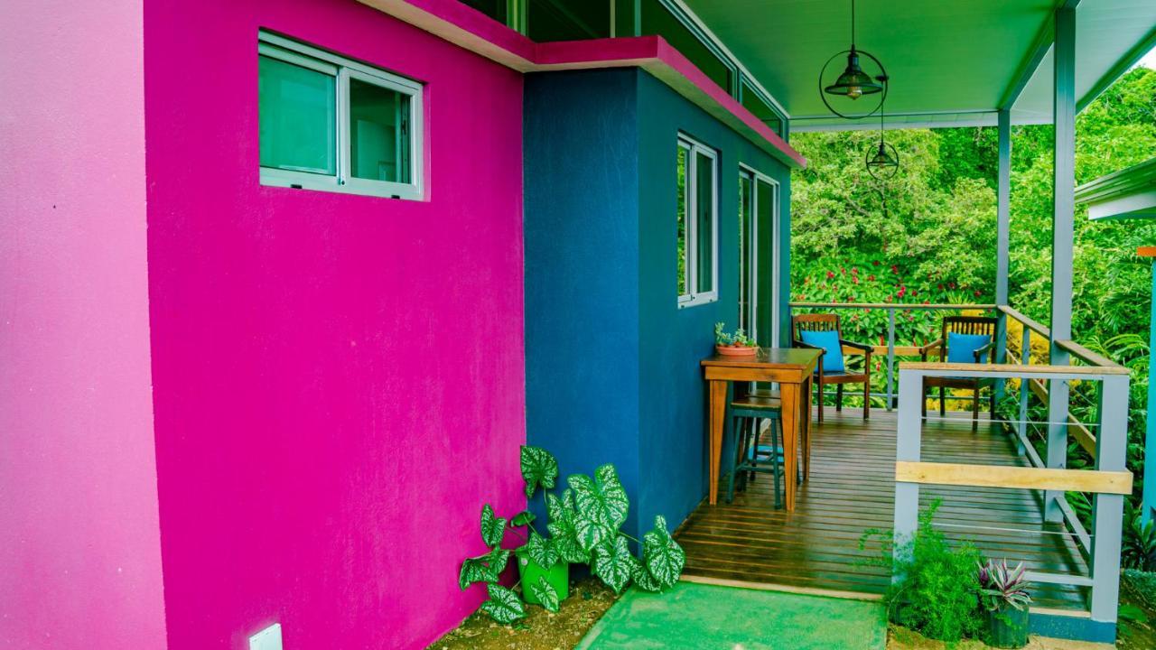Agutipaca Bungalows Bagaces Kültér fotó