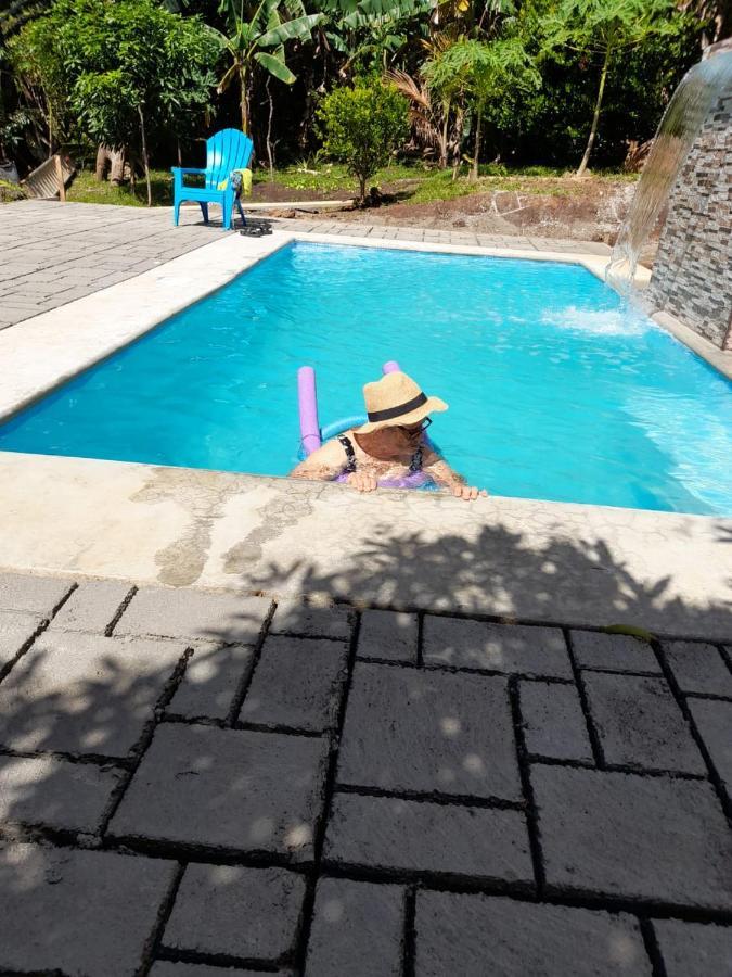 Agutipaca Bungalows Bagaces Kültér fotó